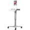 Cta Digital Security Workstation Cart QPAD-HRSW - alternate 1